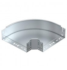 Угловая секция 90° 110x300 (RBM 90 130 FS)  6041844  OBO Bettermann