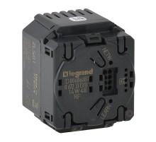 Выключатель-приемник - радио - с нейтралью - 1 канал - 2500 Вт  067233  Legrand