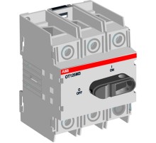 Рубильник OT25M3 (PRO M) до 25А 3-пол. на DIN -рейку  1SCA022497R0310  ABB