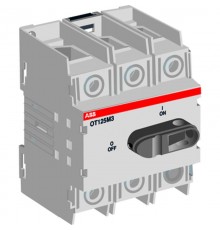 Рубильник OT25M3 (PRO M) до 25А 3-пол. на DIN -рейку  1SCA022497R0310  ABB