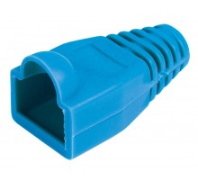 Колпачок изолирующий для разъема RJ45 PVC СИНИЙ  CS4-13  ITK