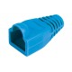 Колпачок изолирующий для разъема RJ45 PVC СИНИЙ  CS4-13  ITK
