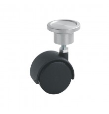 Комплект из 4 колес с держателем кабеля для мини-колонн (для монтажа с арт. 653086, 653087)  653088  Legrand