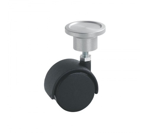 Комплект из 4 колес с держателем кабеля для мини-колонн (для монтажа с арт. 653086, 653087)  653088  Legrand