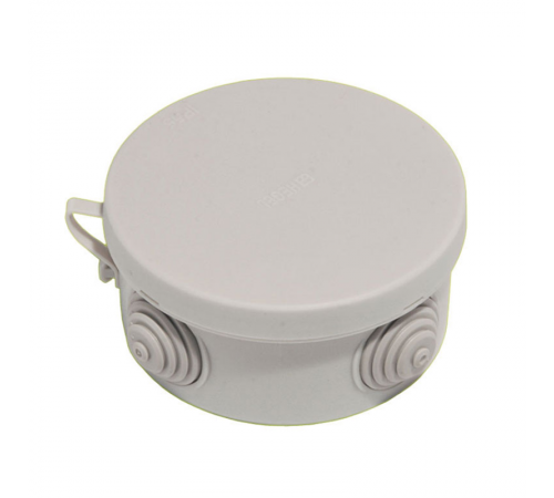 Коробка распределительная 85х40, 4 вывода, IP55  КР2602-И  HEGEL