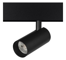 Магнитный трековый светильник TRM20-6-10W4K-B для системы NOVA 48V 10Вт 4000К направленный свет черный  Б0054824  ЭРА