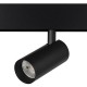 Магнитный трековый светильник TRM20-6-10W4K-B для системы NOVA 48V 10Вт 4000К направленный свет черный  Б0054824  ЭРА