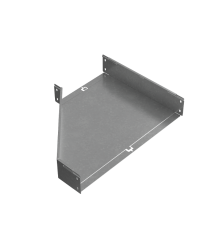 Переходник правый 100х300-600 мм "ПЛЮС" HD  PDplus100-300-600-R HD   КМ-профиль