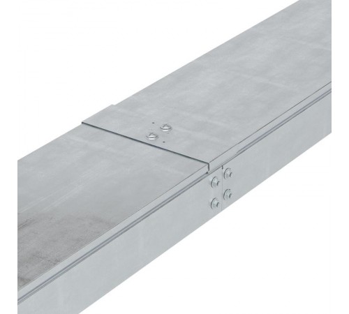 Накладка CGC для крышки осн.300, горячеоцинкованная  37395HDZ  DKC