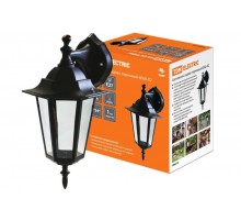 Светильник садово-парковый ЛБУ 6060-02 60Вт ЛН/КЛЛ/LED E27 IP33 шестигранник, вниз SQ0330-0002  TDM