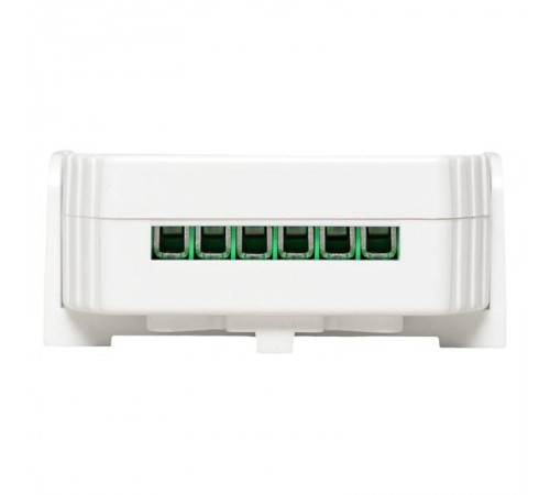 Умное реле для штор в подрозетник Wi-Fi  Connect scsh-1g-wf EKF