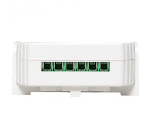 Умное реле для штор в подрозетник Wi-Fi  Connect scsh-1g-wf EKF