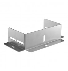 Универсальный ввод трассы лотков Стандарт INOX (AISI 304) 150х100  PR16.3679  Промрукав