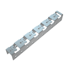 Профиль для крепления к забору 300 мм s:1,5 HD  UPZ300 HD  КМ - профиль