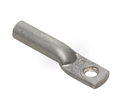 Наконечник алюминиевый ТА 25-8-7 (2шт.)  dl-25-8-7-r  EKF