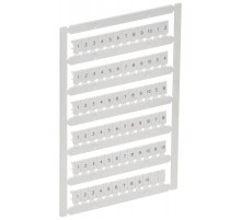 ARMAFIX Маркер для CTS/CP 4мм2 с символами "1-10"  AF-CT10D-M-004-01  IEK (ИЭК)