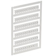 ARMAFIX Маркер для CTS/CP 4мм2 с символами "1-10"  AF-CT10D-M-004-01  IEK (ИЭК)