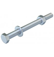 Комплект Болт+Шайба+Гайка M10x120 (SKS 10X120 F)  3160793  OBO Bettermann