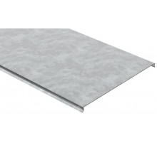 Крышка на лоток осн. 500х2000-2,0мм HDZ IEK  CLP1K-500-200-2-M-HDZ  IEK