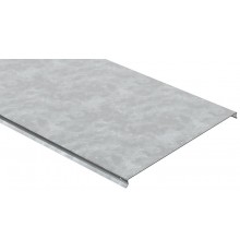 Крышка на лоток осн. 500х2000-2,0мм HDZ IEK  CLP1K-500-200-2-M-HDZ  IEK