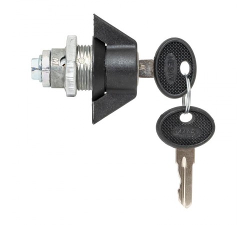 Замок с металлическим ключом для ЩМП антивандального PROXIMA  FRELOCKMETAL  EKF