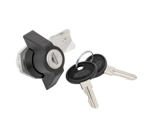 Замок с металлическим ключом для ЩМП антивандального PROXIMA  FRELOCKMETAL  EKF