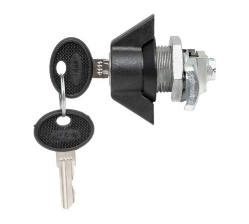 Замок с металлическим ключом для ЩМП антивандального PROXIMA  FRELOCKMETAL  EKF