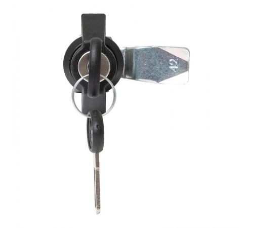 Замок с металлическим ключом для ЩМП антивандального PROXIMA  FRELOCKMETAL  EKF