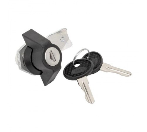 Замок с металлическим ключом для ЩМП антивандального PROXIMA  FRELOCKMETAL  EKF