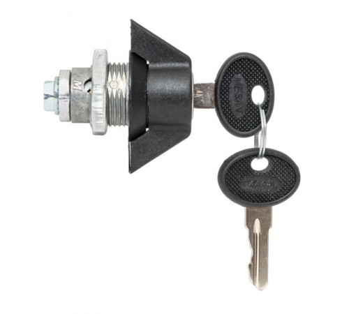 Замок с металлическим ключом для ЩМП антивандального PROXIMA  FRELOCKMETAL  EKF