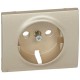 Galea Life Титан Накладка розетки с/з  771420  Legrand