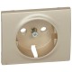 Galea Life Титан Накладка розетки с/з  771420  Legrand