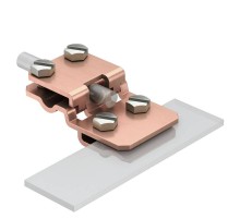 Зажим для прутка фальцевый  * (274 CU)  5317479  OBO Bettermann