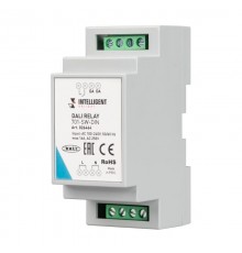 Релейный модуль DALI-701-SW-DIN (BUS, 16A)  026464  INTELLIGENT ARLIGHT