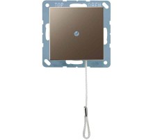 выключатель со шнурком A506BFNUZMO Jung