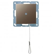 выключатель со шнурком A506BFNUZMO Jung