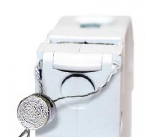 Заглушка для пломбировки для ВА47-29 (50 шт)   SQ0210-0005  TDM