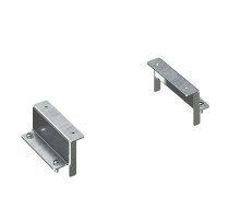 Кронштейны для шинодержателей 2-3 полюса RAM power для RAM fit  R6BRBBH23P  DKC