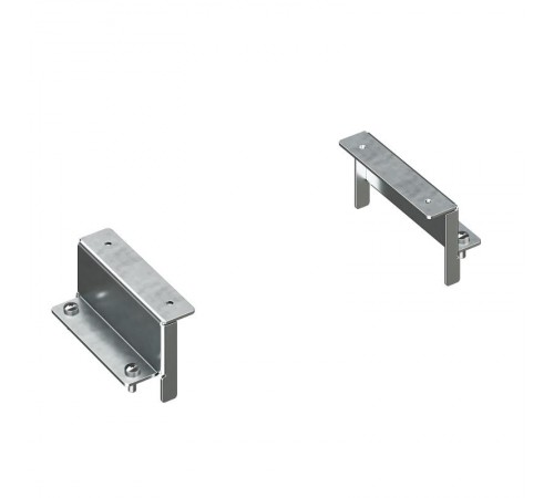 Кронштейны для шинодержателей 2-3 полюса RAM power для RAM fit  R6BRBBH23P  DKC