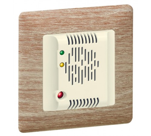 Valena LIFE Светлое дерево Рамка 1-ая  754181  Legrand