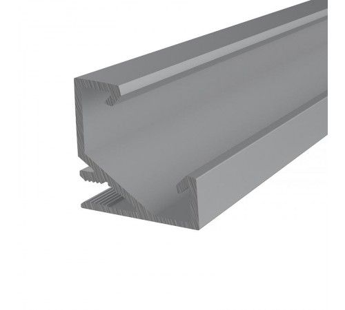 Профиль алюминиевый для светодиодной ленты угловой  1717-2 , 2м  146-232  REXANT