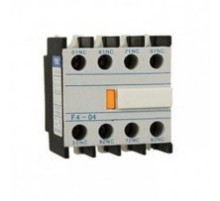 Приставка доп.контакты F4-31 к контактору NC1 и NC2 (R)  257025  CHINT