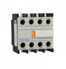 Приставка доп.контакты F4-02 к контактору NC1 и NC2 (R)  257020  CHINT