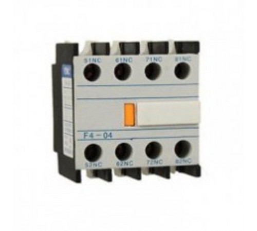 Приставка доп.контакты F4-40 к контактору NC1 и NC2 (R)  257026  CHINT