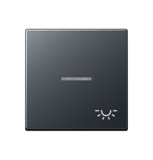 клавиша с символом освещения с подсветкой  A590BFKO5LANM  Jung