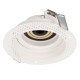 Корпус PLURIO-BASE-BUILT-TRIMLESS-R120 (WH, 1-2, 200mA) (Arlight, IP20 Металл, 3 года)  030271  Arlight