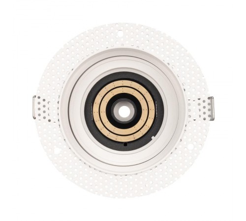Корпус PLURIO-BASE-BUILT-TRIMLESS-R120 (WH, 1-2, 200mA) (Arlight, IP20 Металл, 3 года)  030271  Arlight