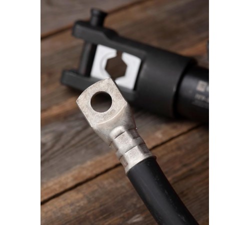 Наконечник силовой медный луженый ТМЛ-Р 185-16 EKF PROxima  tml-r-185-16  EKF