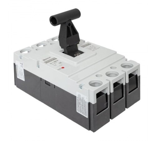 Выключатель автоматический ВА-99М 400/250А 3P 42кА EKF Basic  mccb99-400-250m  EKF