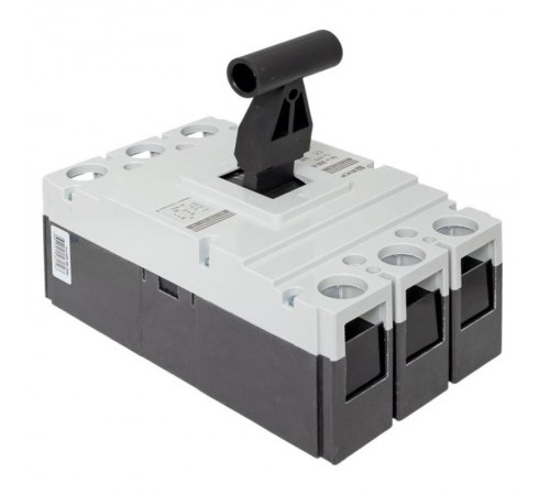 Выключатель автоматический ВА-99М 400/250А 3P 42кА EKF Basic  mccb99-400-250m  EKF
